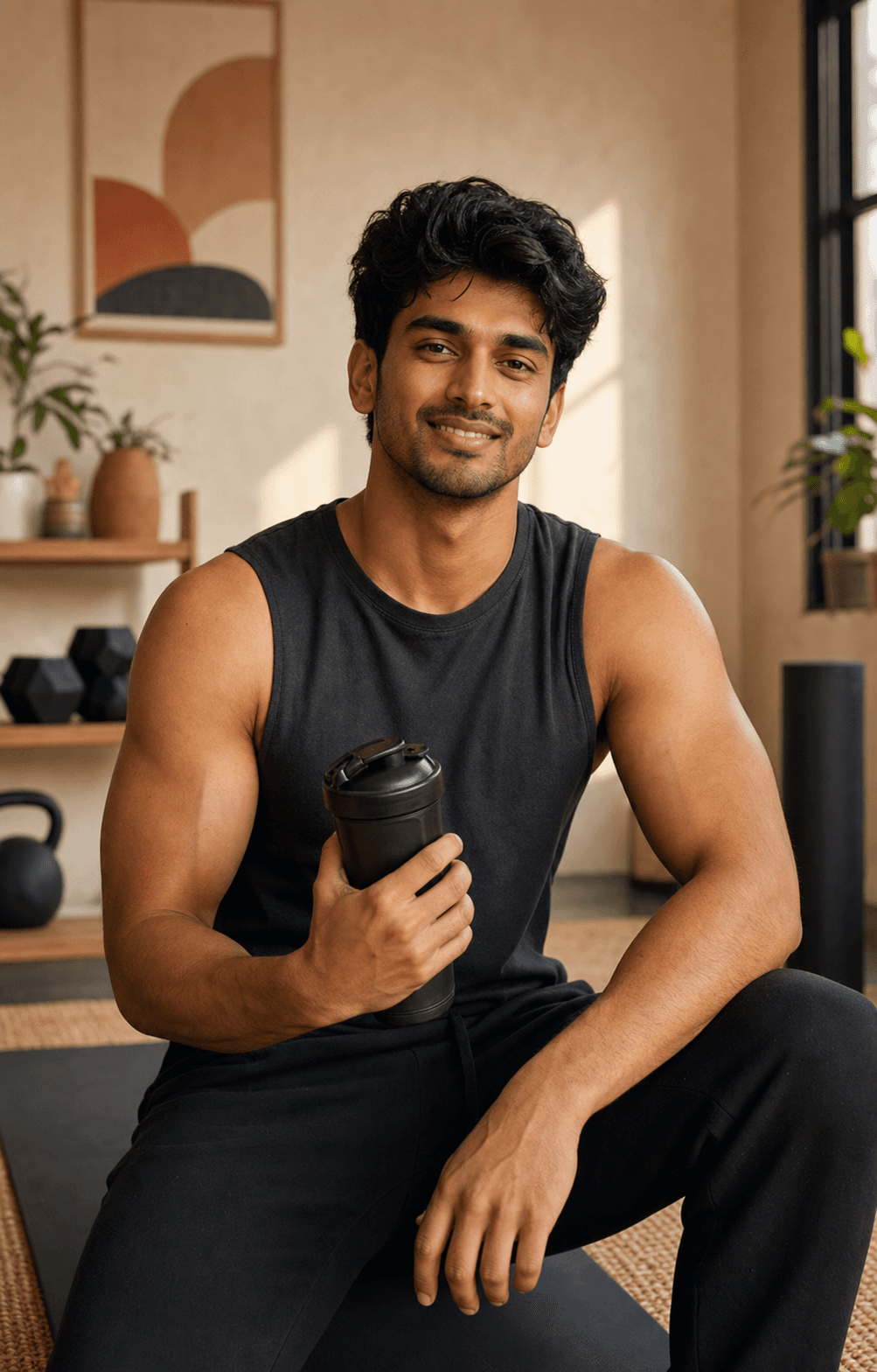 Fitness creator category