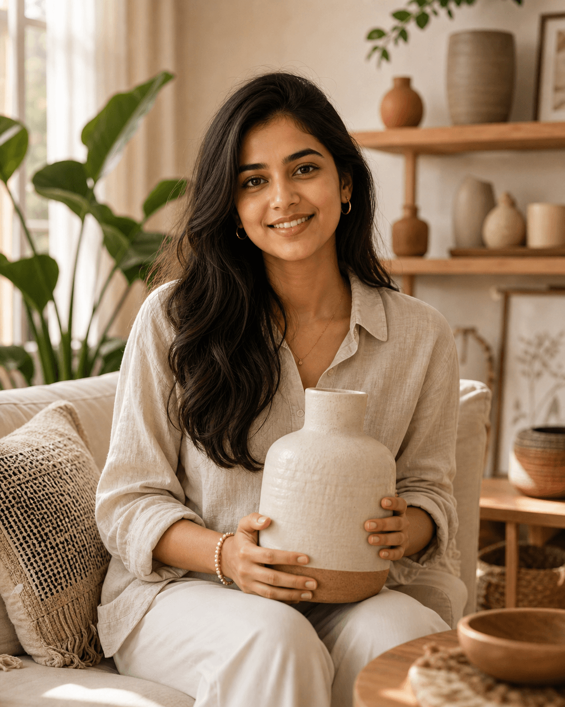 Home & Living creator category