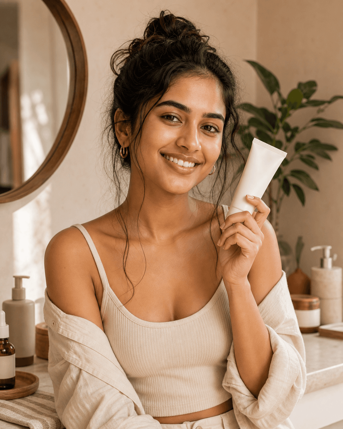 Beauty & Skincare creator category